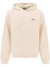 Le Gros Grain Hoodie Beige - JACQUEMUS - BALAAN 2