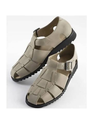 1233 02 Pacific buckle gladiator sandals - PARABOOT - BALAAN 1