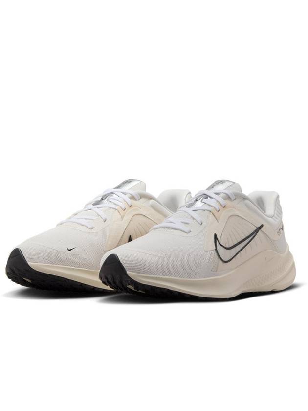 QUEST5 DD9291 104 Coconut Milk White WOMENS 7 240mm - NIKE - BALAAN 5