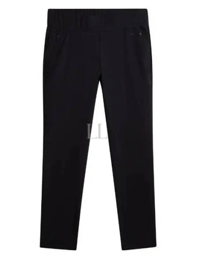 Women's Nea Pull On Golf Pants Black - J.LINDEBERG - BALAAN 2