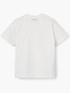 Runway Icons Stripe Box Tee White 2F4RTP050C63 100 - MARC JACOBS - BALAAN 2