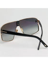 Sunglasses TF911 28B Oversized Men Women Fashion RENO - TOM FORD - BALAAN 4