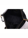 Gold Hardware Milan Logo Tote Bag Black - PRADA - BALAAN 7