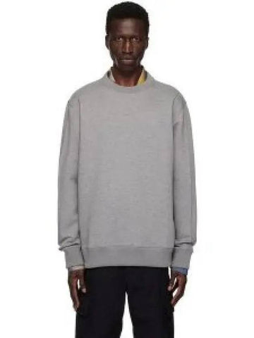 4G Logo Sweatshirt Light Grey - GIVENCHY - BALAAN 1