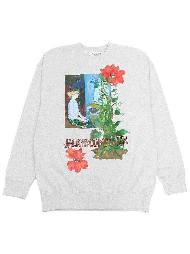 Women s Sweatshirt JW0206 PG1598 905 - JW ANDERSON - BALAAN 1