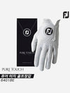 Pure Touch PURE TOUCH Sheepskin Golf Gloves 64018E Men's - FOOTJOY - BALAAN 6