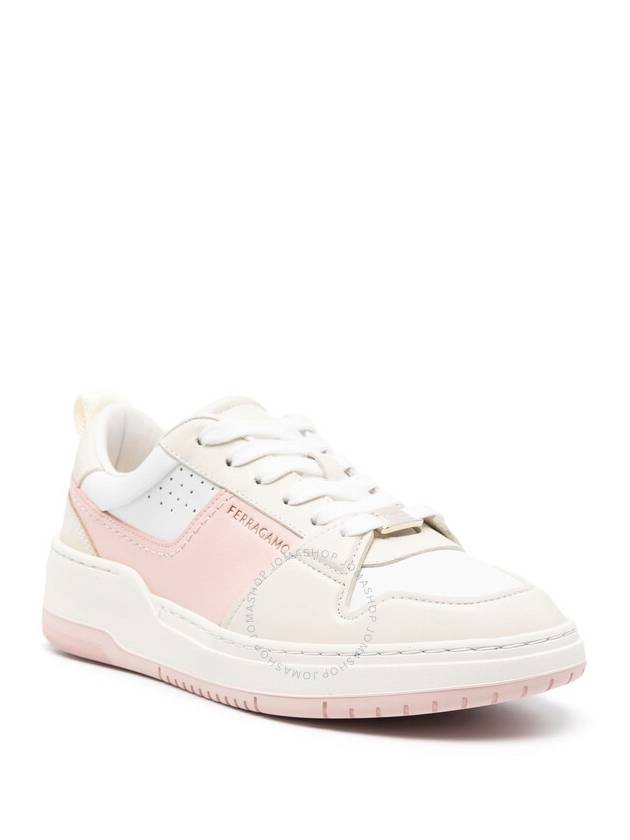 Salvatore Sneakers Sneakers Salvatore 030568 0769702 MASPI - SALVATORE FERRAGAMO - BALAAN 3