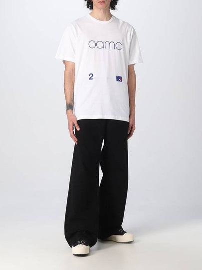 T-shirt Oamc in cotone - OAMC - BALAAN 2