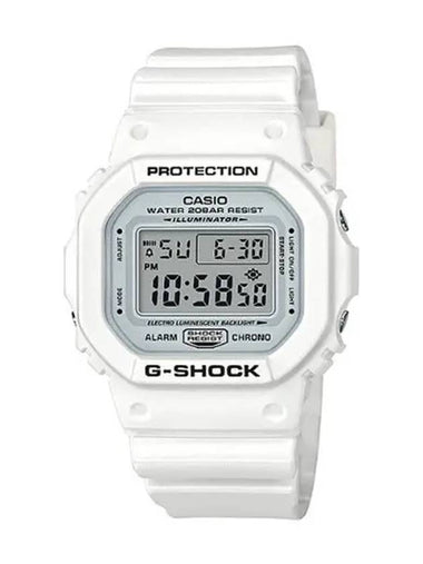 Electronic Wrist Watch Digital Square DW 5600MW 7DR - G-SHOCK - BALAAN 1