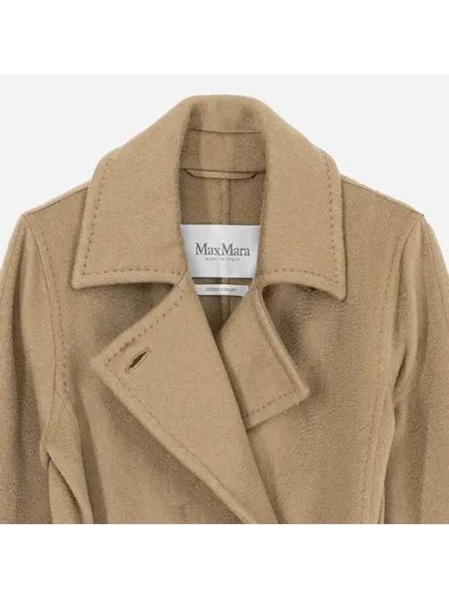 Manuela1 Cashmere Coat Camel 2310160639 068 - MAX MARA - BALAAN 2