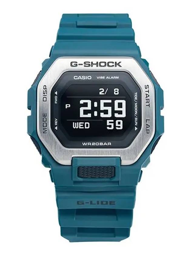 G SHOCK GBX 100 2DR Ride Digital Bluetooth Men s Urethane Watch - G-SHOCK - BALAAN 4