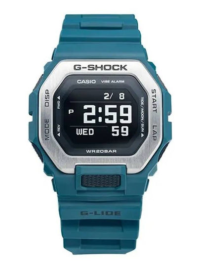 Watch GBX 100 2 G-Ride Surfing Bluetooth Men's Urethane Watch Men's Watch - G-SHOCK - BALAAN 2