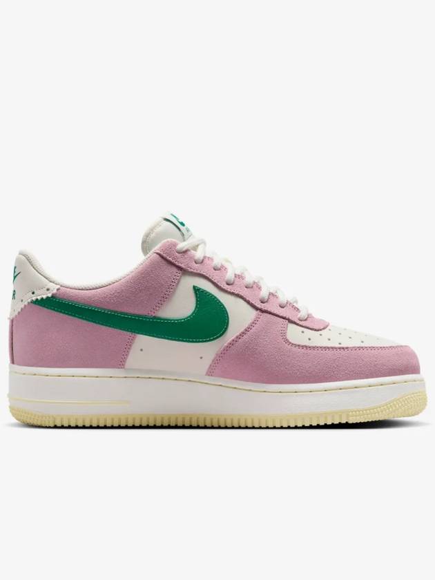 Air Force 1 Low Top Sneakers Medium Soft Pink - NIKE - BALAAN 4