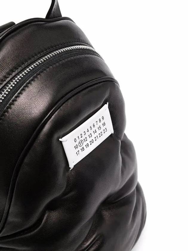 Glam Slam Backpack Black - MAISON MARGIELA - BALAAN 4