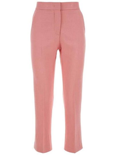 Straight Pants 3641MDP14247010 12 Pink - MSGM - BALAAN 2