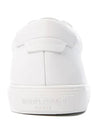 Women's Andy Low Top Sneakers White - SAINT LAURENT - BALAAN 6