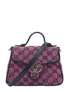 Women s GG Mamont top handle bag mini 4260 - GUCCI - BALAAN 2