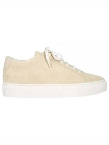 Achilles low suede 6080 4102 - COMMON PROJECTS - BALAAN 1