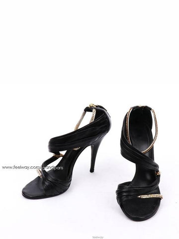 women sandals - BALMAIN - BALAAN 1