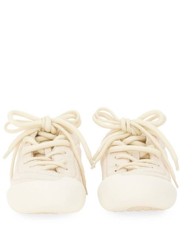 Flexion Low Top Sneakers White - ALEXANDER MCQUEEN - BALAAN 6