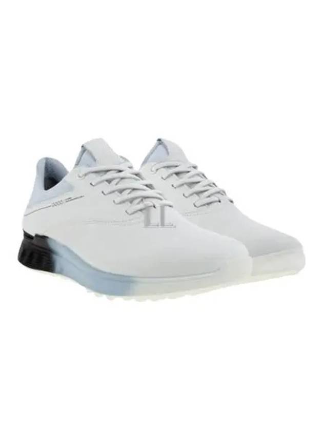 S Three Golf Spikeless White - ECCO - BALAAN 2