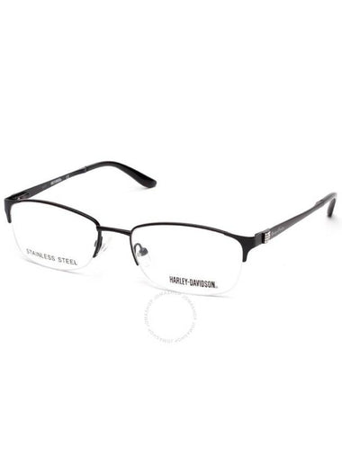 Harley Davidson Demo Oval Ladies Eyeglasses HD0541 002 55 - HARLEY DAVIDSON - BALAAN 1