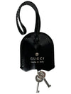 Tiger Print Bamboo Calf Rock Handbag - GUCCI - BALAAN 9