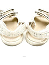 women sandals - CHANEL - BALAAN 3