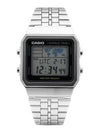 A500WA 1DF Watch - CASIO - BALAAN 1