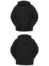 Men's Goggles Hooded Jacket Black - CP COMPANY - BALAAN 5