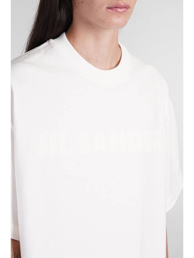 Jil Sander T-Shirt - JIL SANDER - BALAAN 5