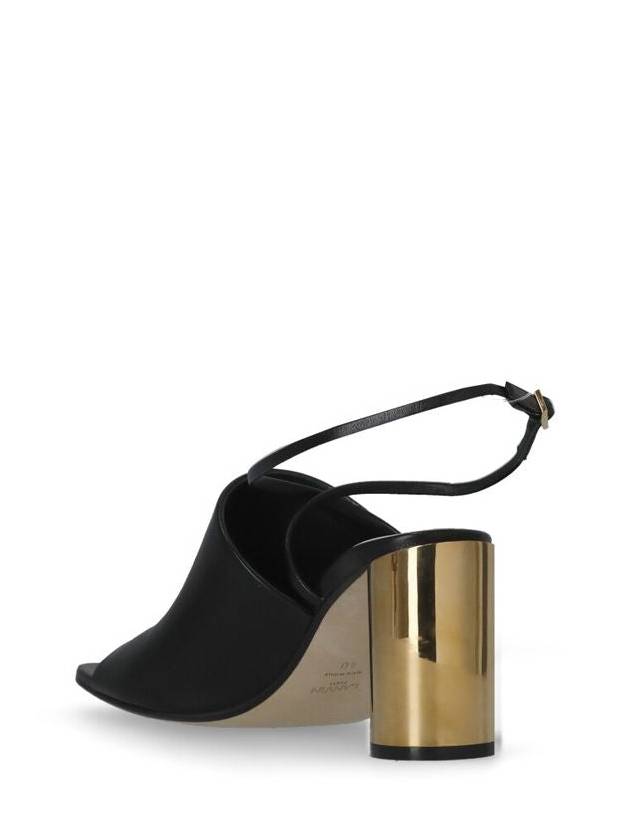 Lanvin Sandals - LANVIN - BALAAN 3