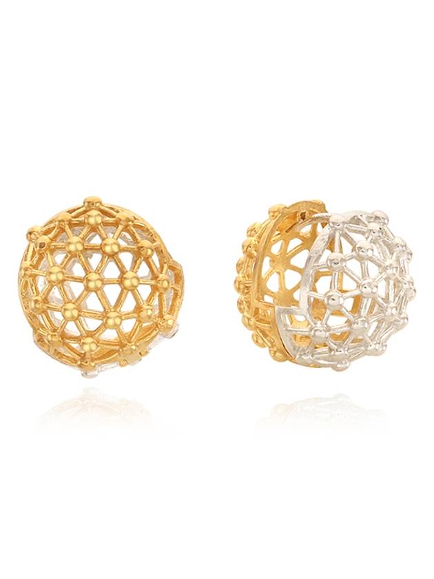 Moonlight Ball Combi Earrings - CHAMBRILLER - BALAAN 1