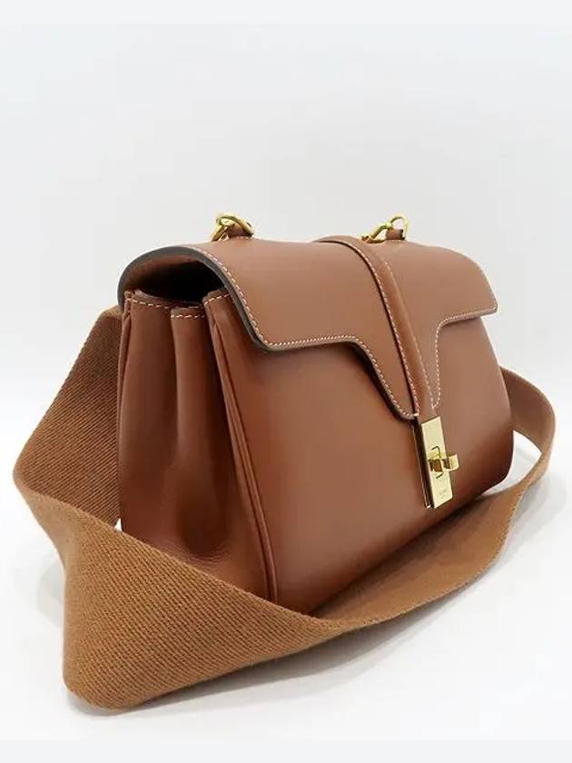 196853CR4 04LU shoulder bag - CELINE - BALAAN 3