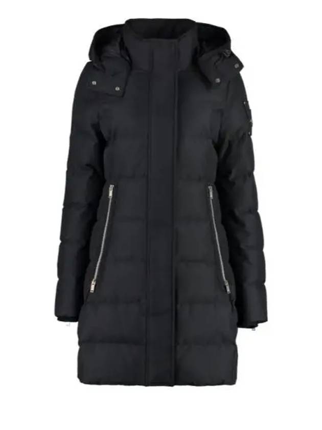 Cloud Berland Parka Black - MOOSE KNUCKLES - BALAAN 2