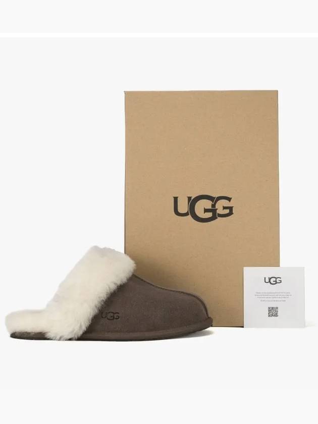 Scuffette II Slippers Espresso - UGG - BALAAN 4