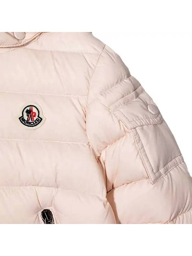 baby down padded jacket light pink JULES 1A00003 53079 529 - MONCLER - BALAAN 6