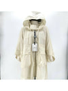 Princeps long windbreaker rain poncho cape jacket - MONCLER - BALAAN 2