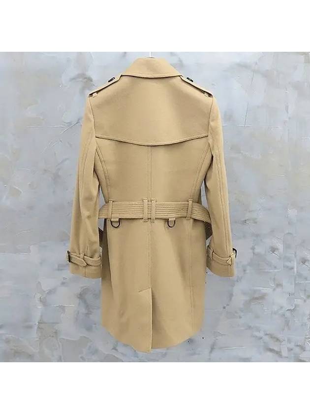 Smith Market Used Luxury Goods 3929740 Coat Women s Clothing - BURBERRY - BALAAN 3