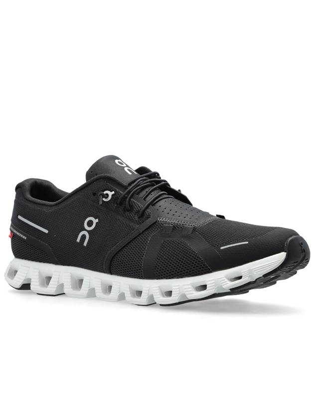 On Running Sports Shoes Cloud 5, Men's, Black - ON RUNNING - BALAAN 4