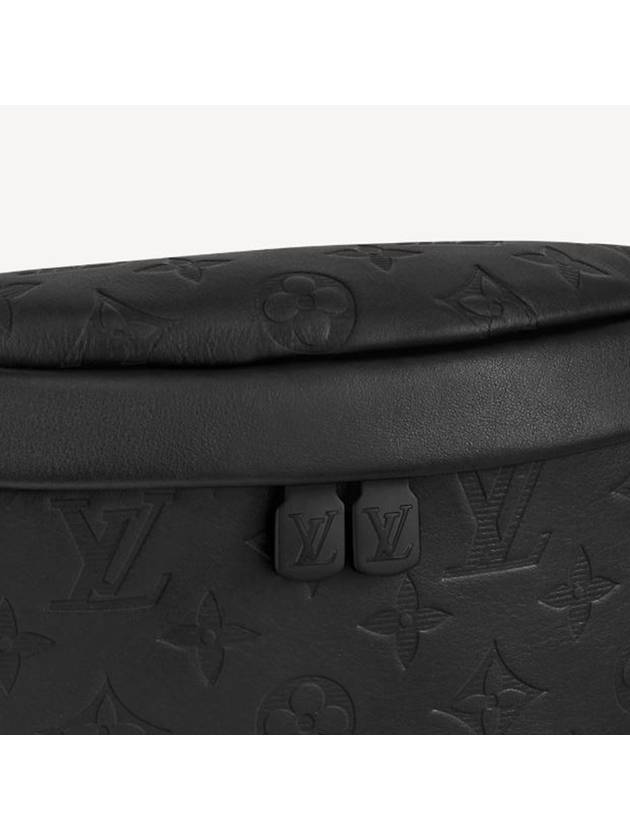 Discovery Monogram PM Belt Bag Black - LOUIS VUITTON - BALAAN 7