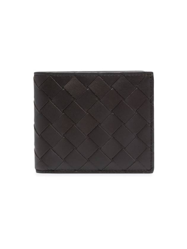 Intrecciato Bifold Half Wallet Fondant - BOTTEGA VENETA - BALAAN 2