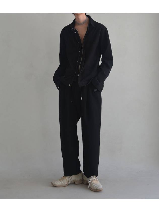 Banding Saruel Pants - BLEAK BAKE - BALAAN 1