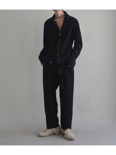 Banding Saruel Pants - BLEAK BAKE - BALAAN 1