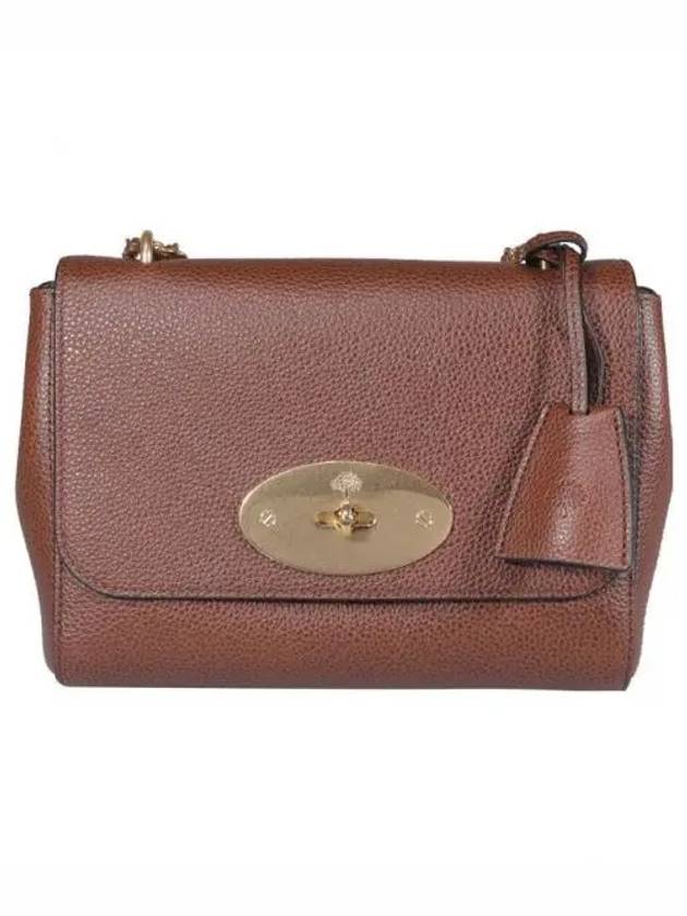 Lily Cross Bag Oak - MULBERRY - BALAAN 2