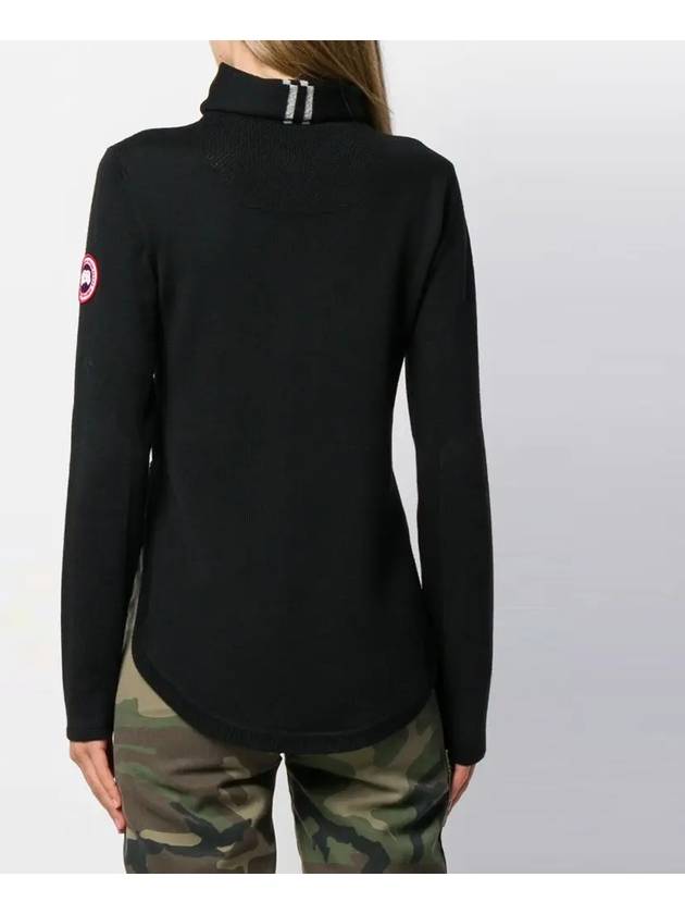 Fair Haven Zip-Up Sweater - CANADA GOOSE - BALAAN.