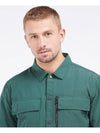 INTERNATIONAL TECH OVERSHIRT - BARBOUR - BALAAN 5