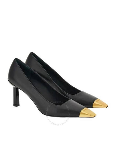 Ferragamo Metaltips Heel Pumps., Size 5 - SALVATORE FERRAGAMO - BALAAN 2