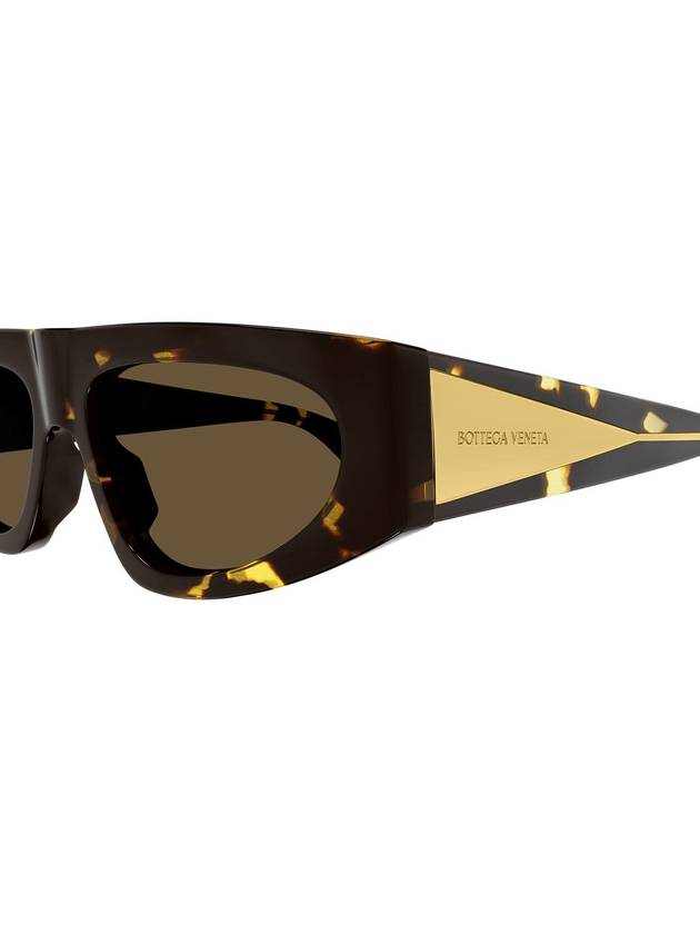 Sunglasses 00 538189248 BV1277S 002 HAVANA - BOTTEGA VENETA - BALAAN 6