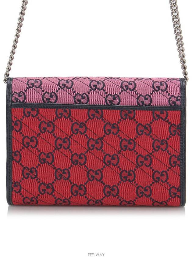 women cross bag - GUCCI - BALAAN 4